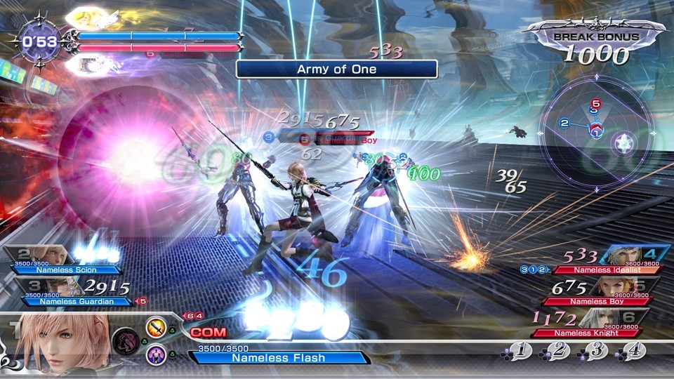 Dissidia Final Fantasy NT - Imagen 6